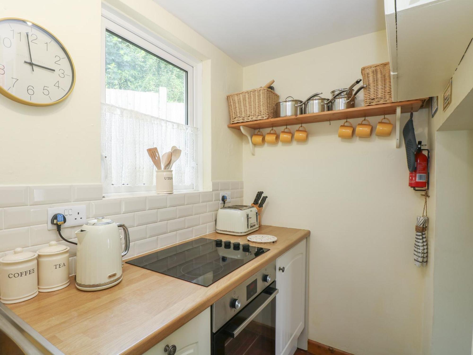 Driftwood Cottage St Austell Extérieur photo