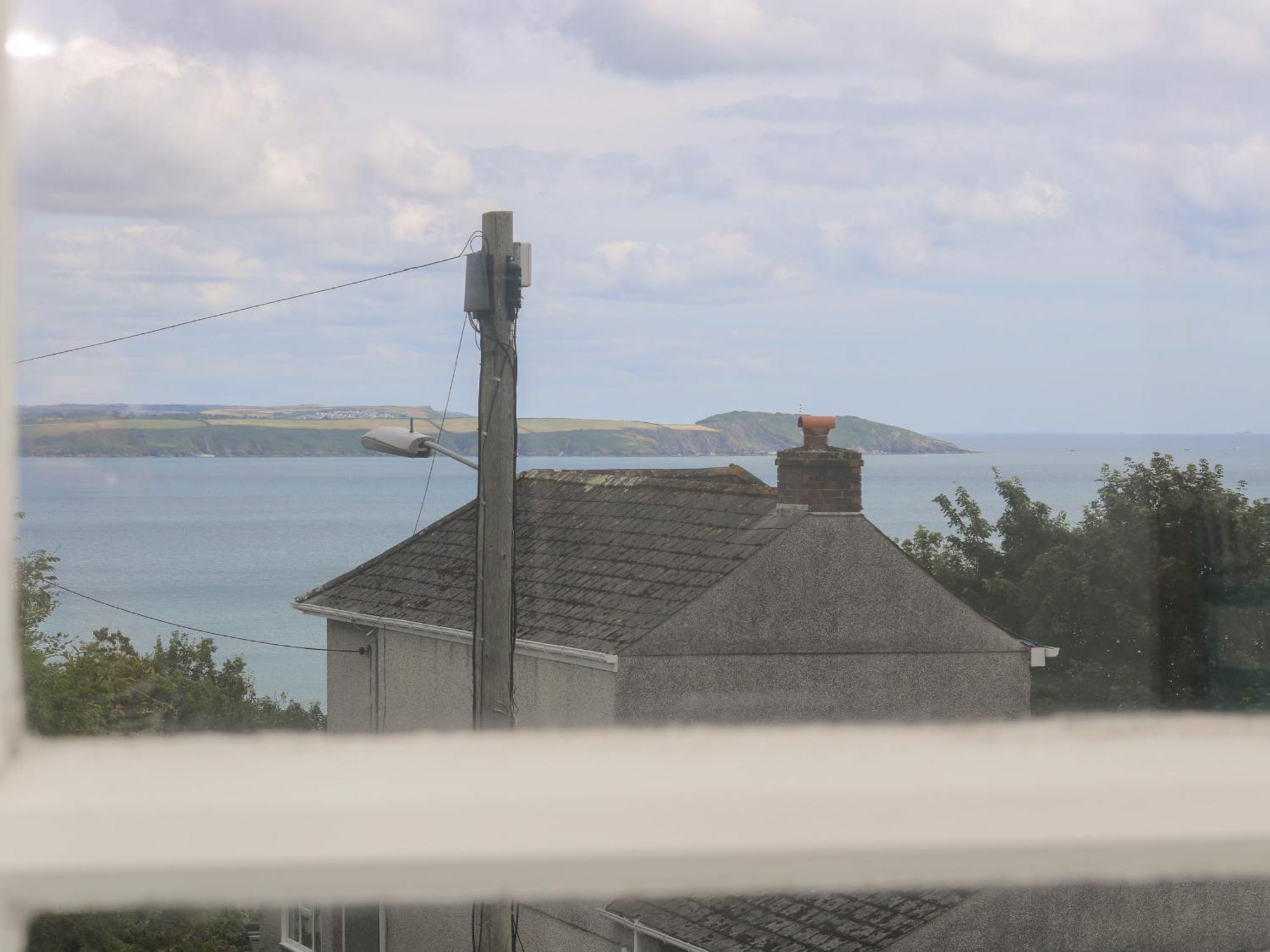 Driftwood Cottage St Austell Extérieur photo