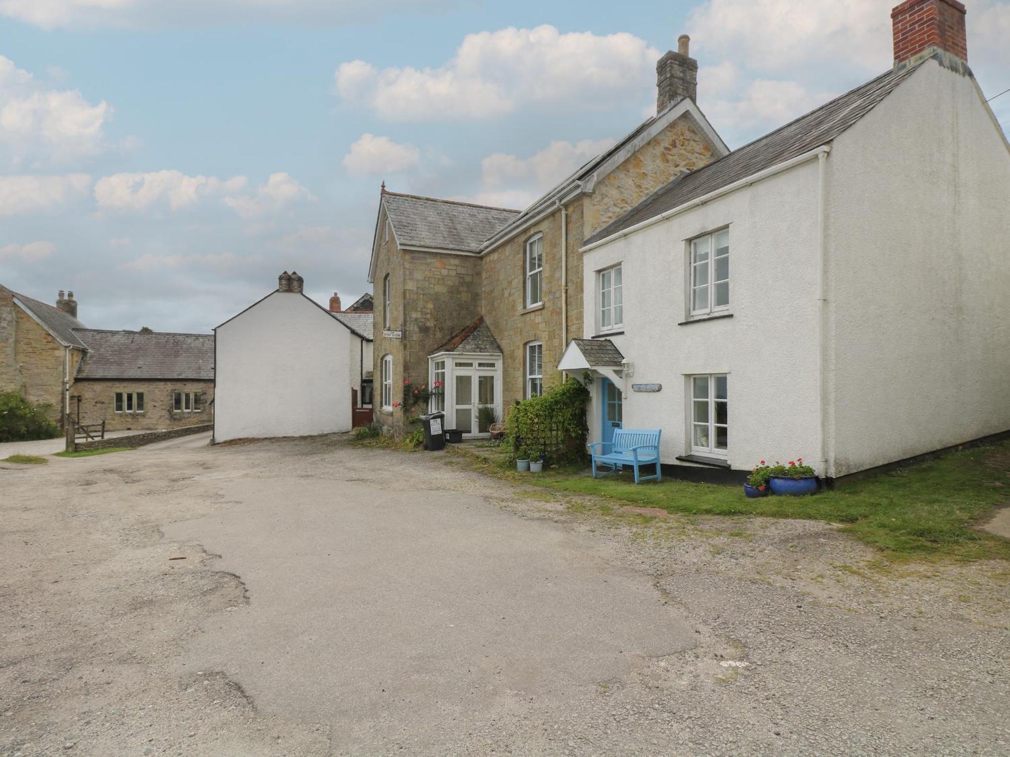 Driftwood Cottage St Austell Extérieur photo