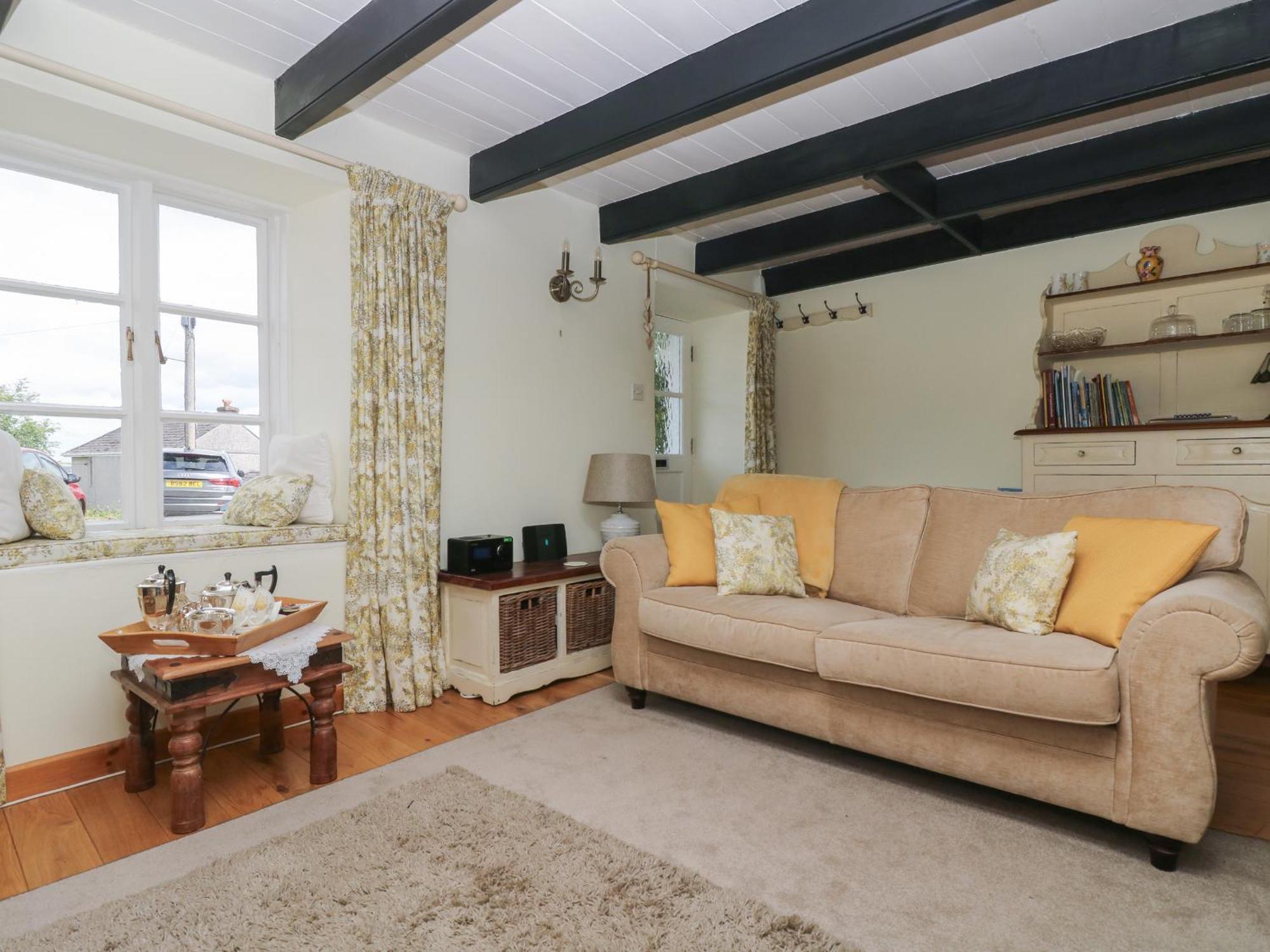 Driftwood Cottage St Austell Extérieur photo