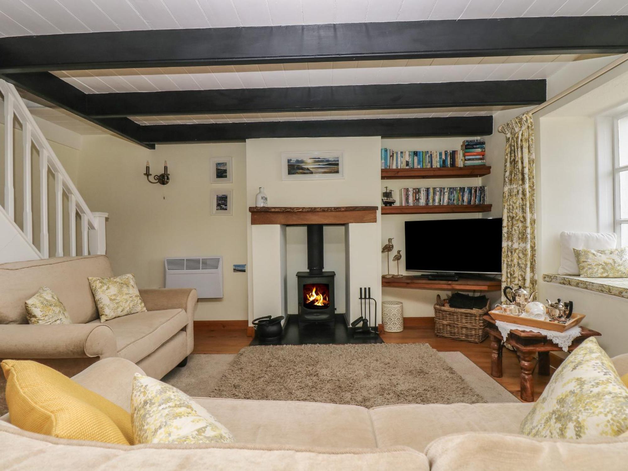 Driftwood Cottage St Austell Extérieur photo