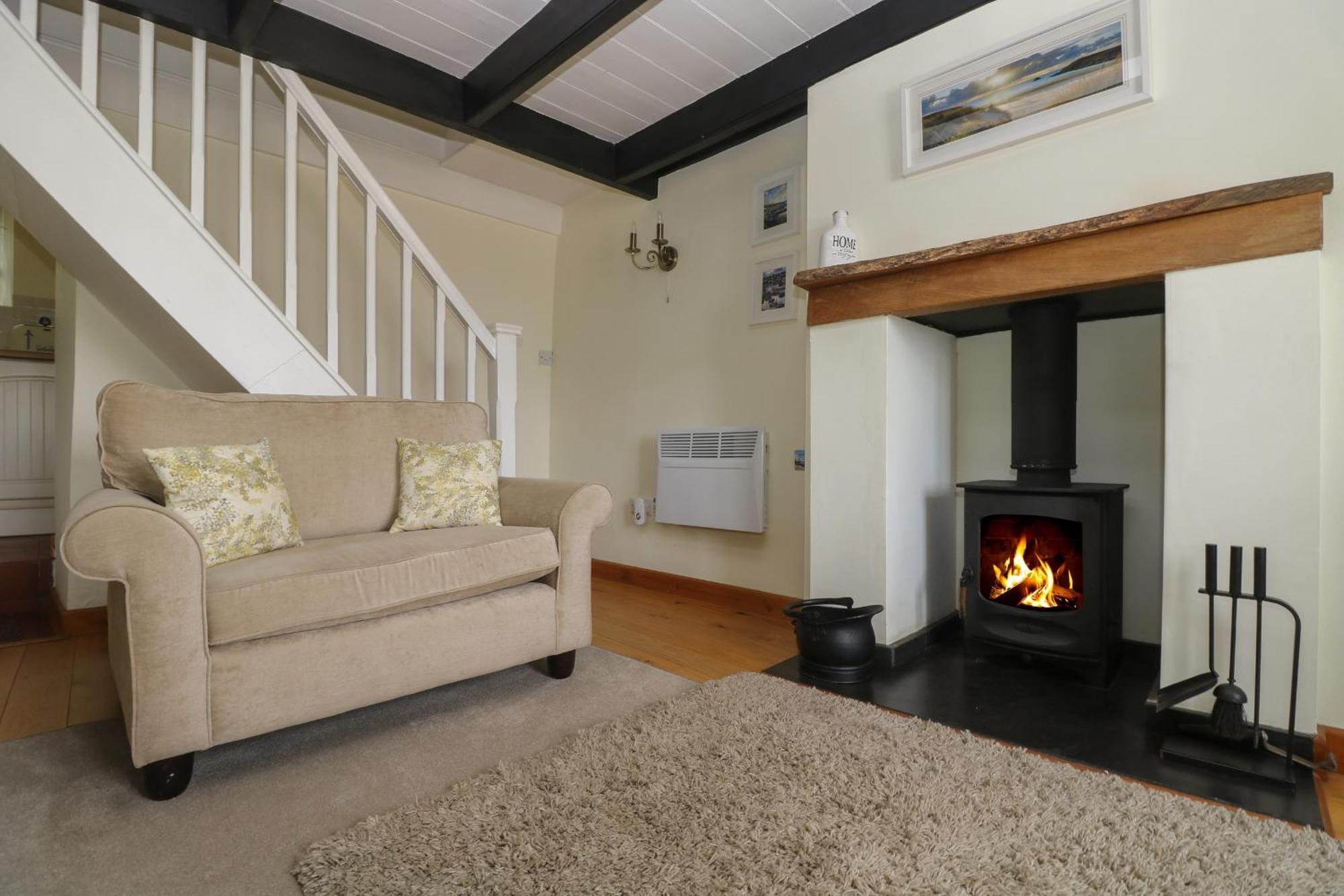 Driftwood Cottage St Austell Extérieur photo