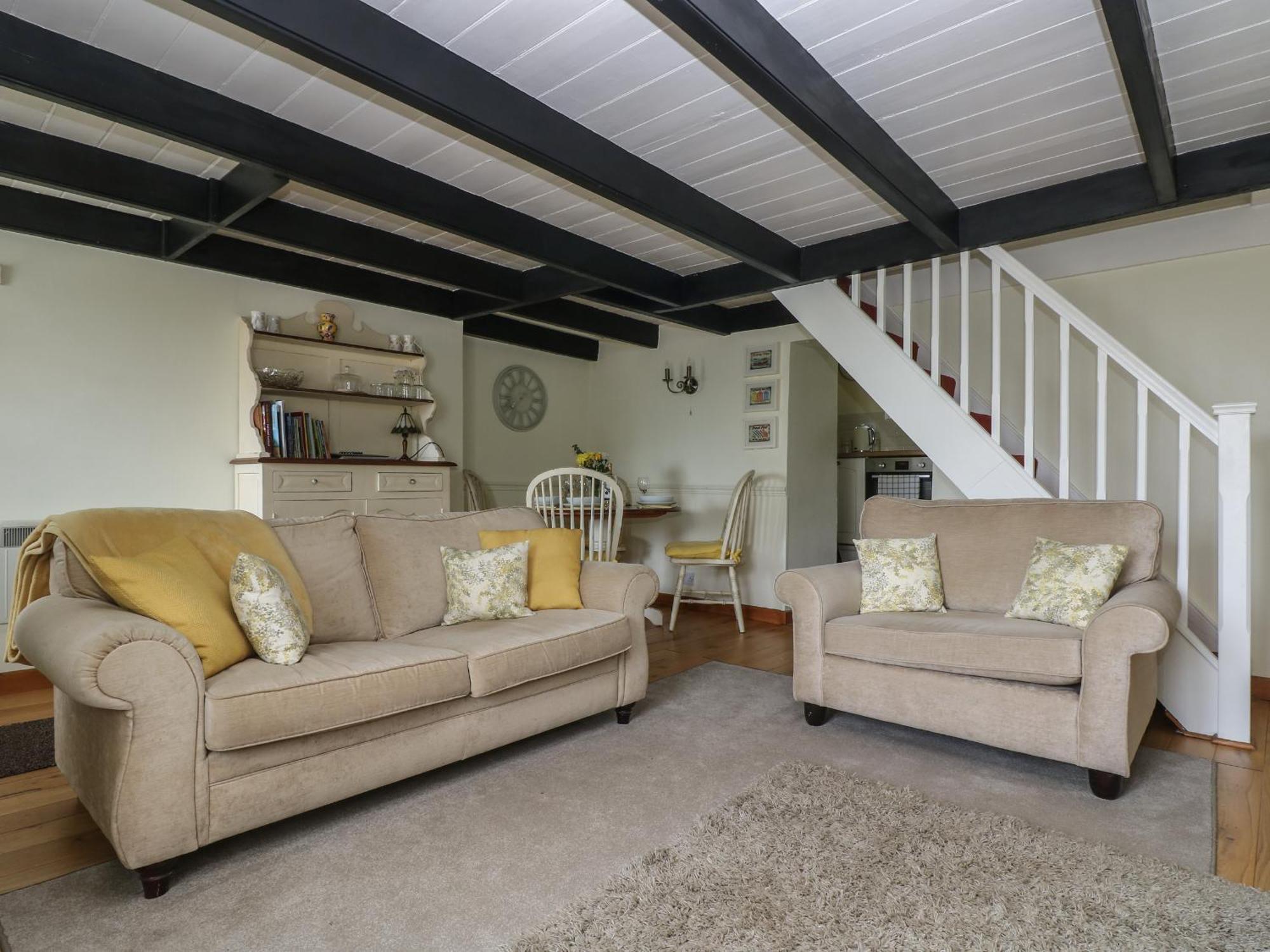 Driftwood Cottage St Austell Extérieur photo