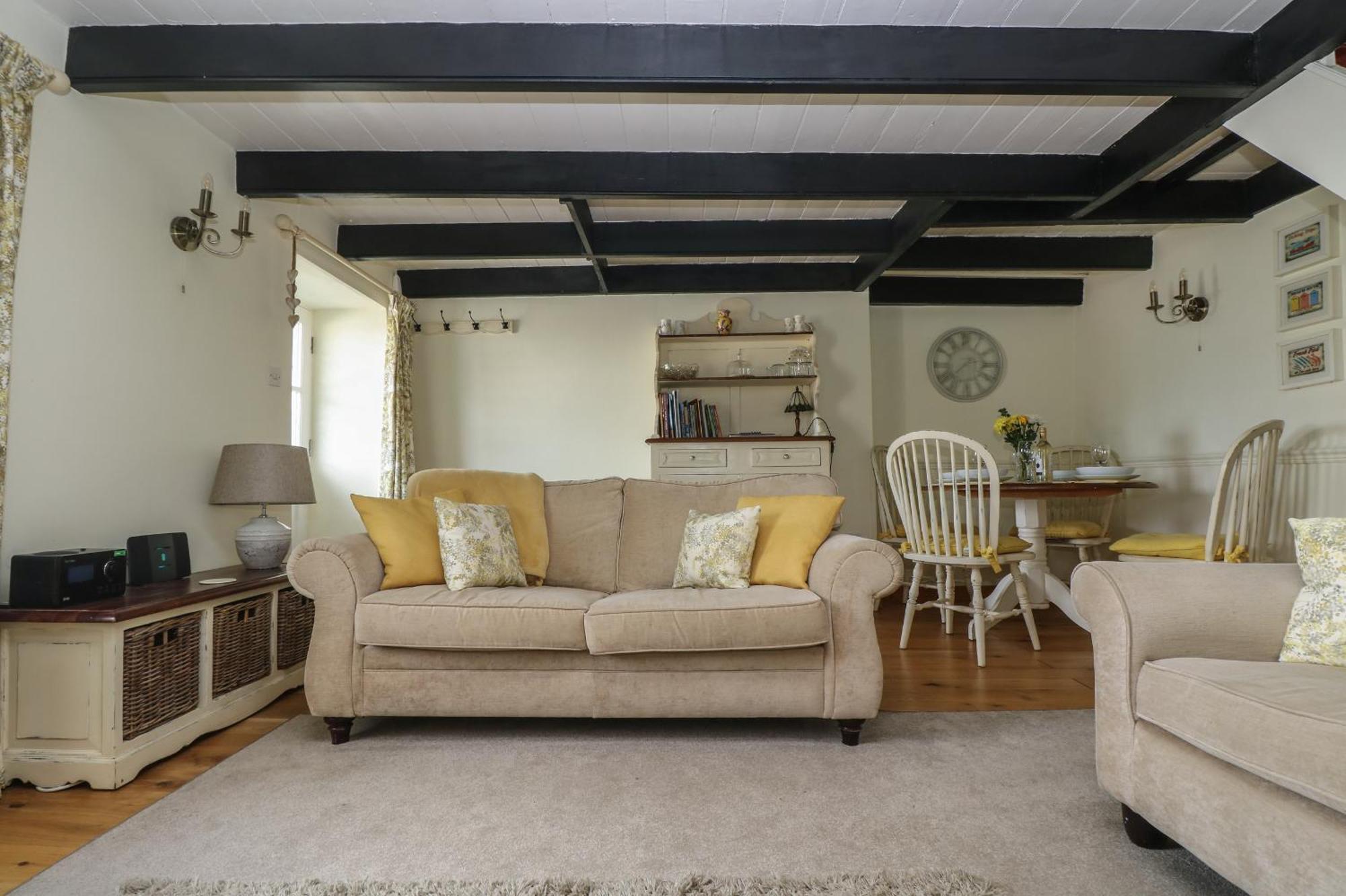 Driftwood Cottage St Austell Extérieur photo