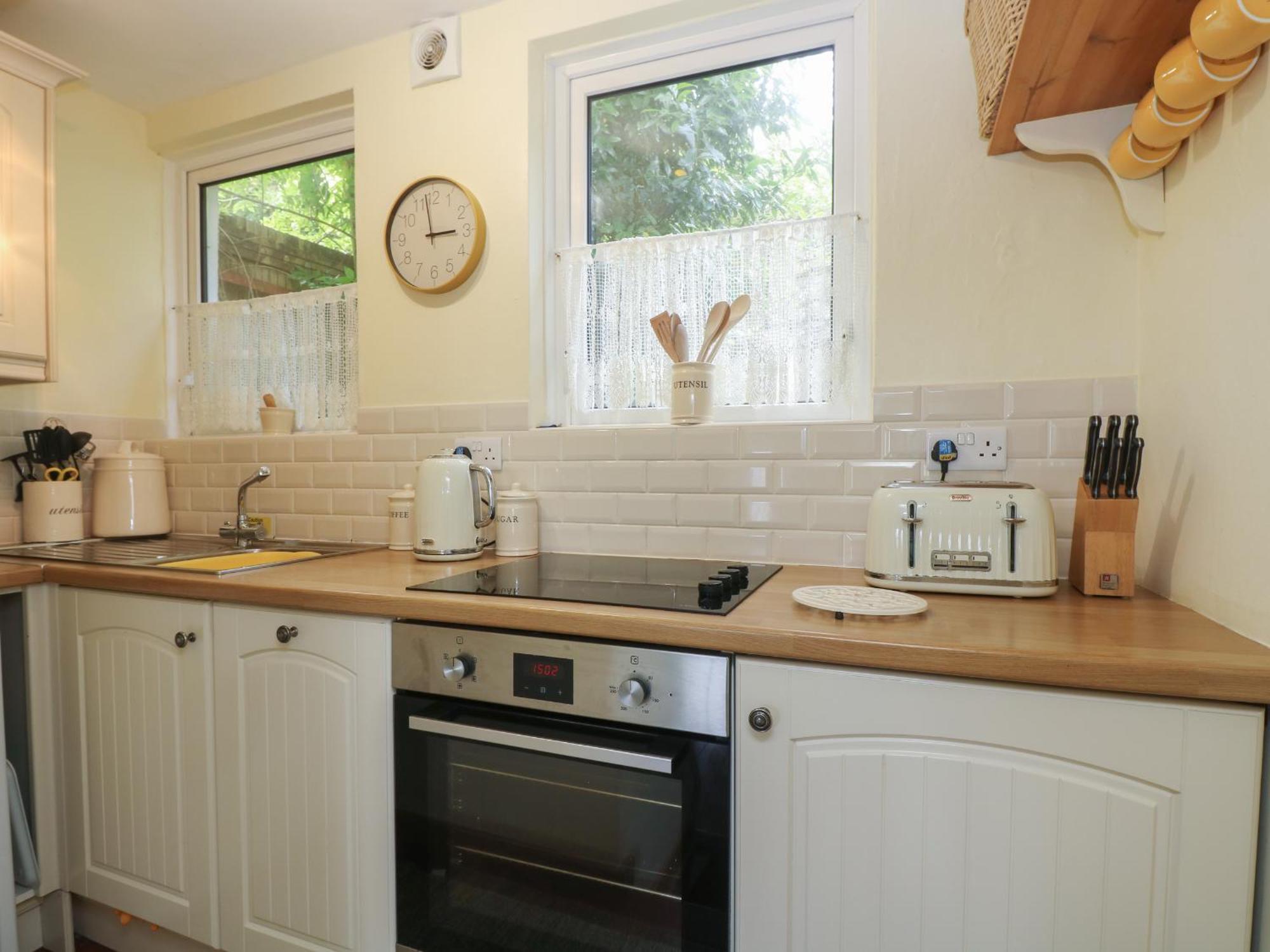 Driftwood Cottage St Austell Extérieur photo