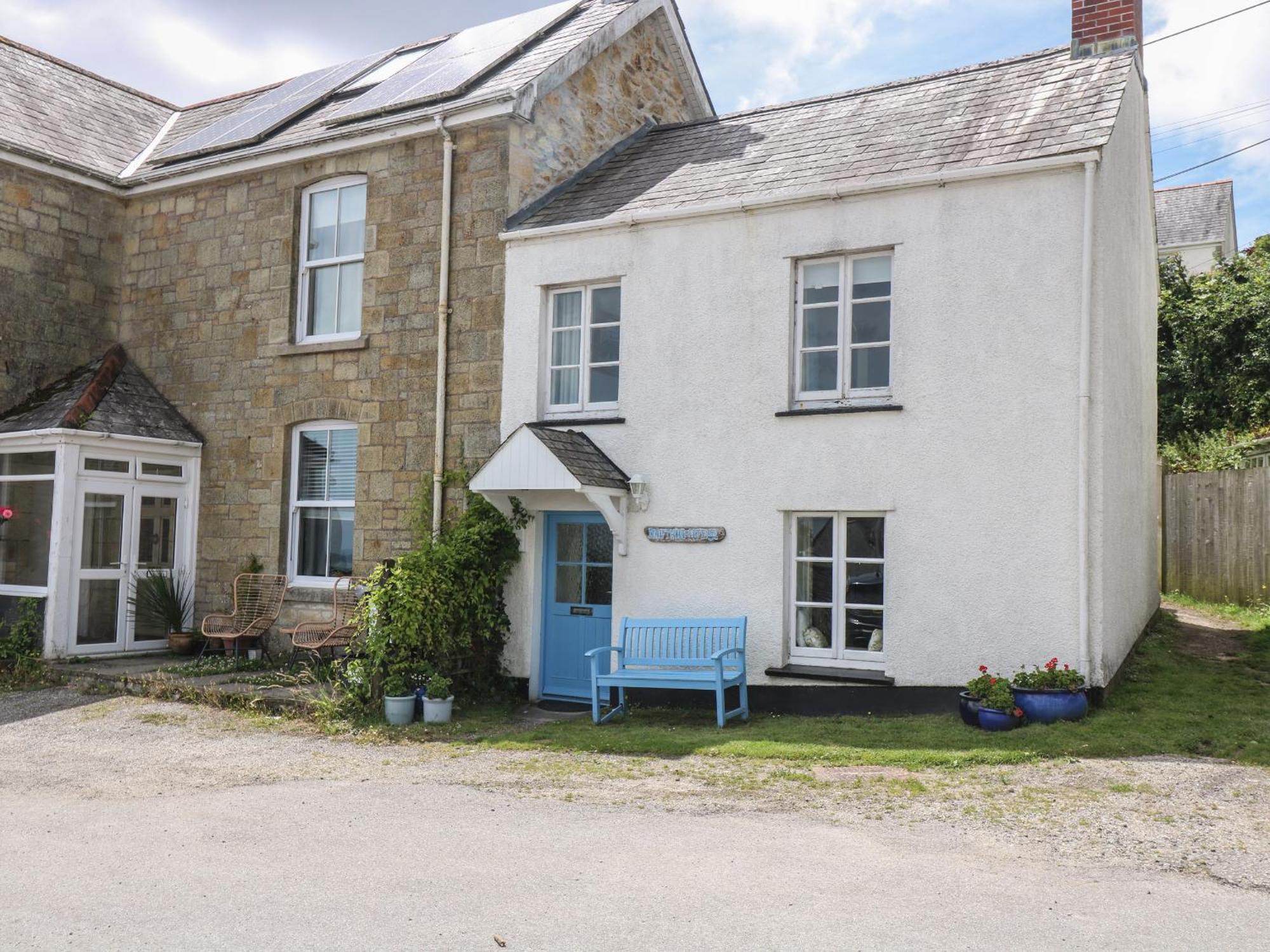 Driftwood Cottage St Austell Extérieur photo